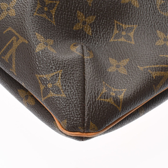Louis Vuitton Monogram Musette Brown Monogram Canvas Shoulder Bag - Picture 10 of 14